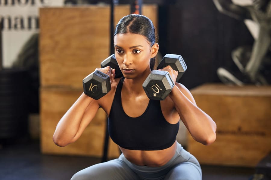 drop set trong gym là gì