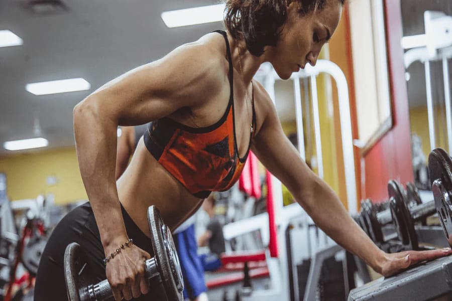 drop set trong gym là gì