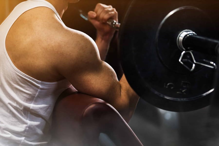 drop set trong gym là gì