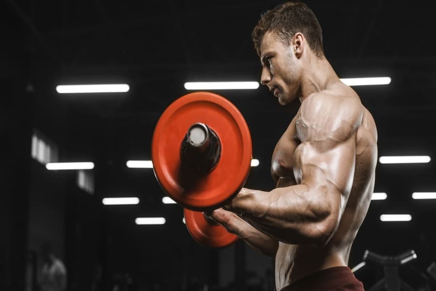 drop set trong gym là gì
