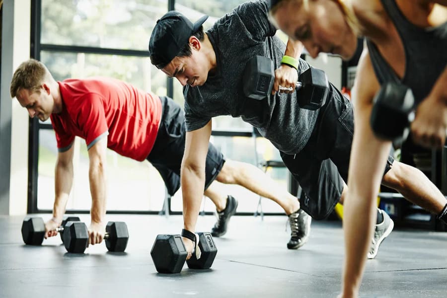 functional training là gì
