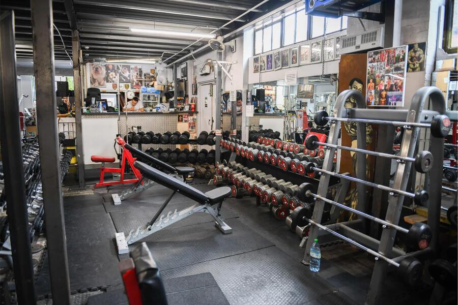 Gym cỏ là gì