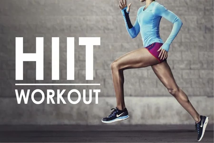 HIIT khác cardio như nào