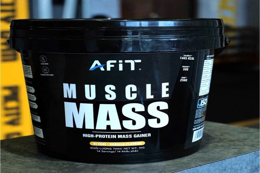 Mass là gì trong gym