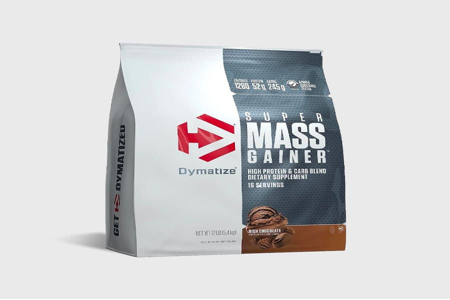 Mass là gì trong gym
