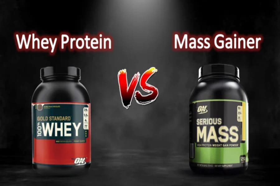 Mass là gì trong gym