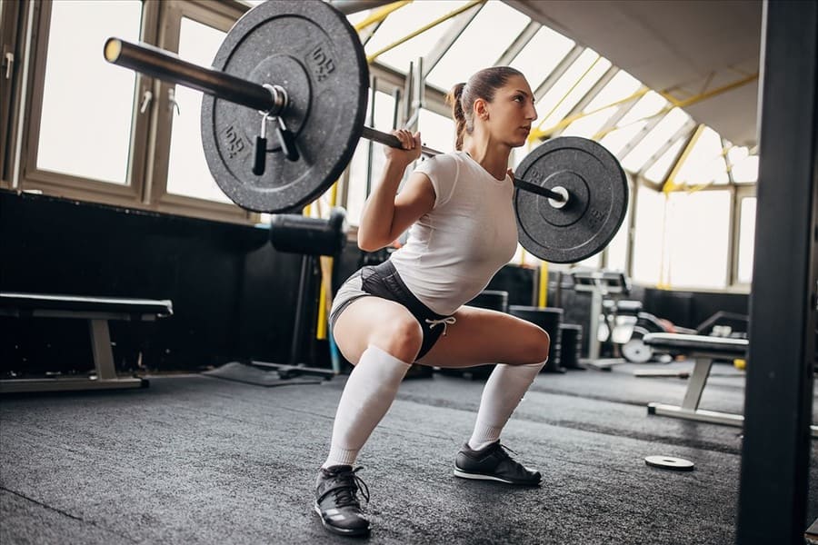 PR là gì trong gym