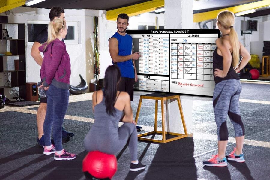 PR là gì trong gym