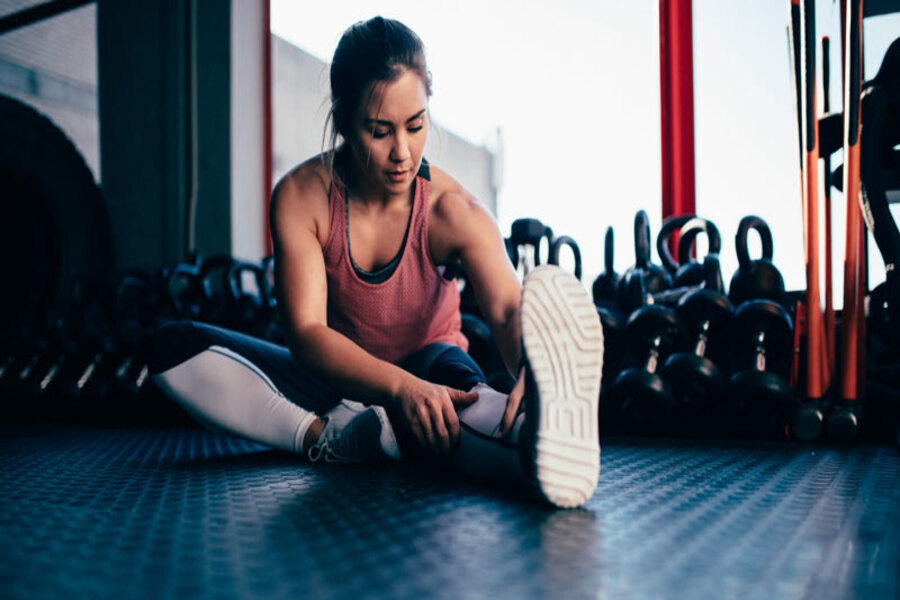 scr gym là gì