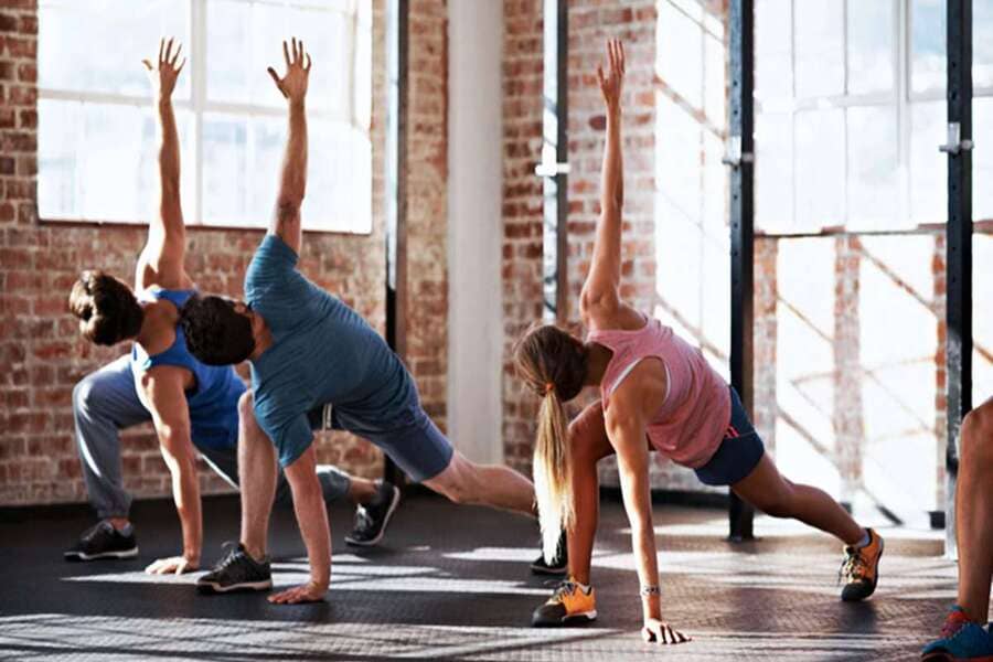 set trong gym là gì