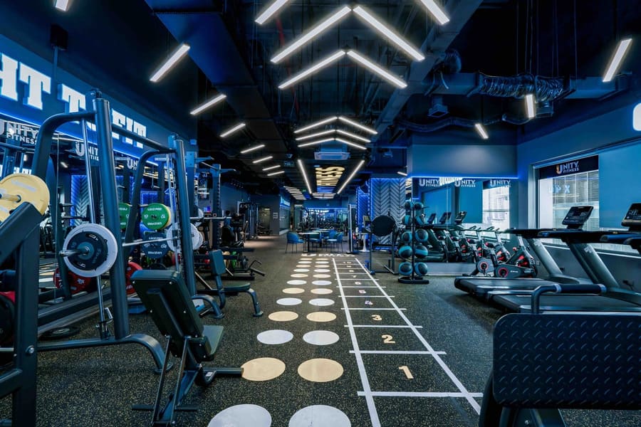 thầy dạy gym gọi là gì