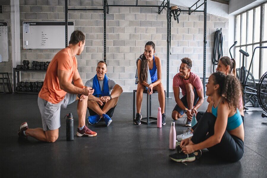 working set là gì trong Gym