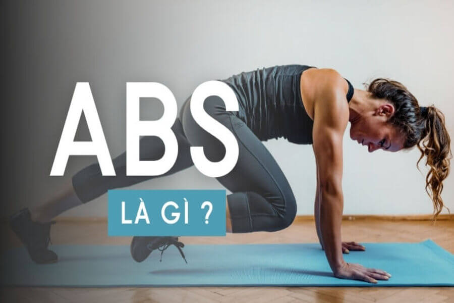 abs là gì trong gym