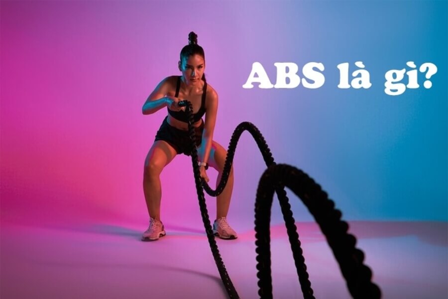 abs là gì trong tập gym