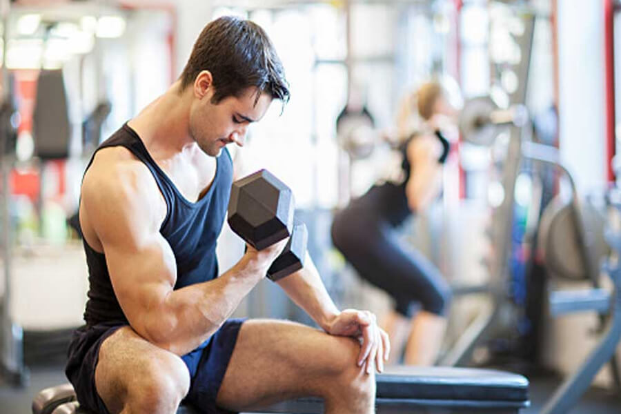 Aesthetic trong gym là gì