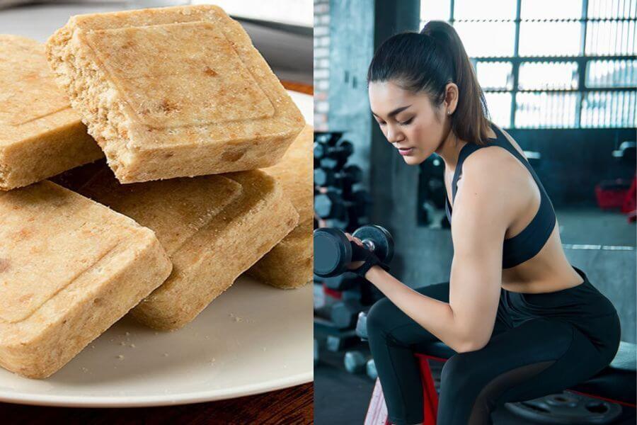ăn lương khô có tốt không