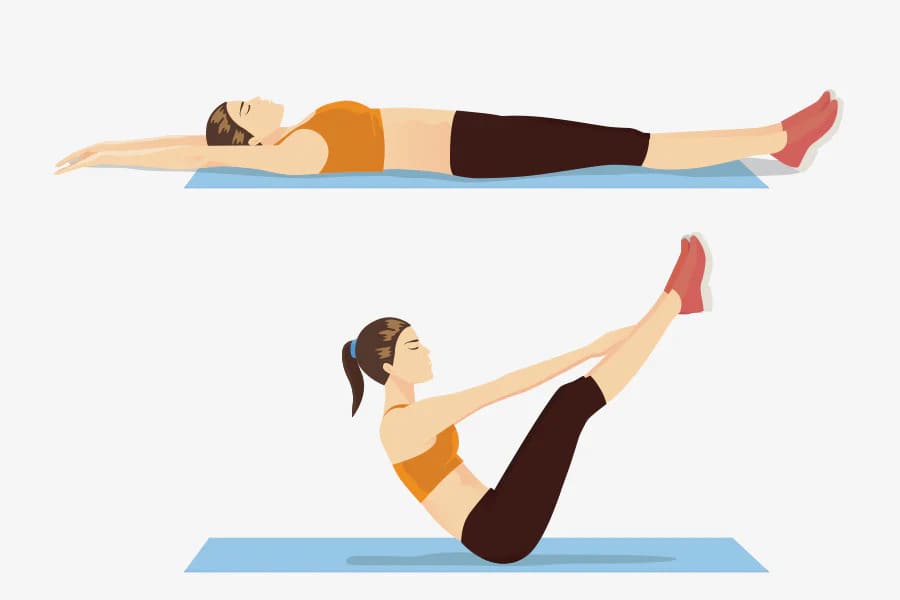 bài tập bụng dưới hiệu quả nhất