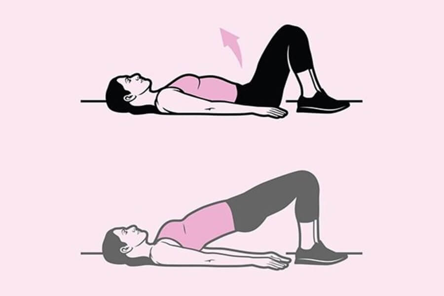 bài tập nhỏ bụng