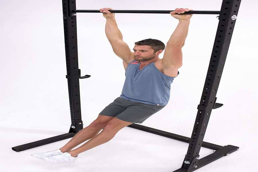 bài tập tay trước tại nhà