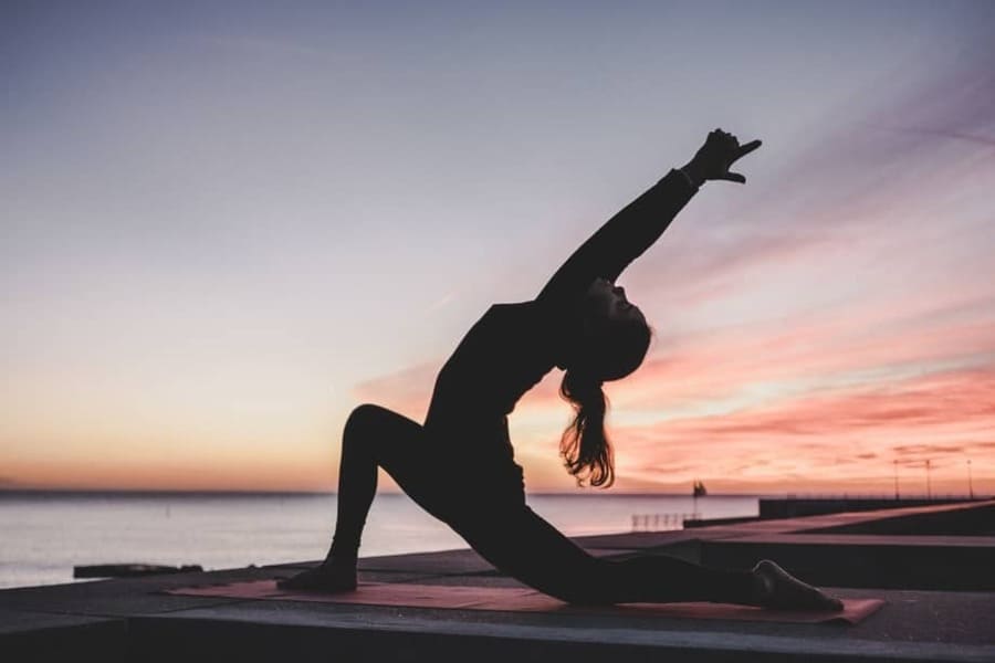 bài tập yoga cho người mới tập