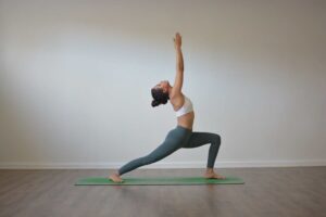 bài tập yoga cho người mới tập