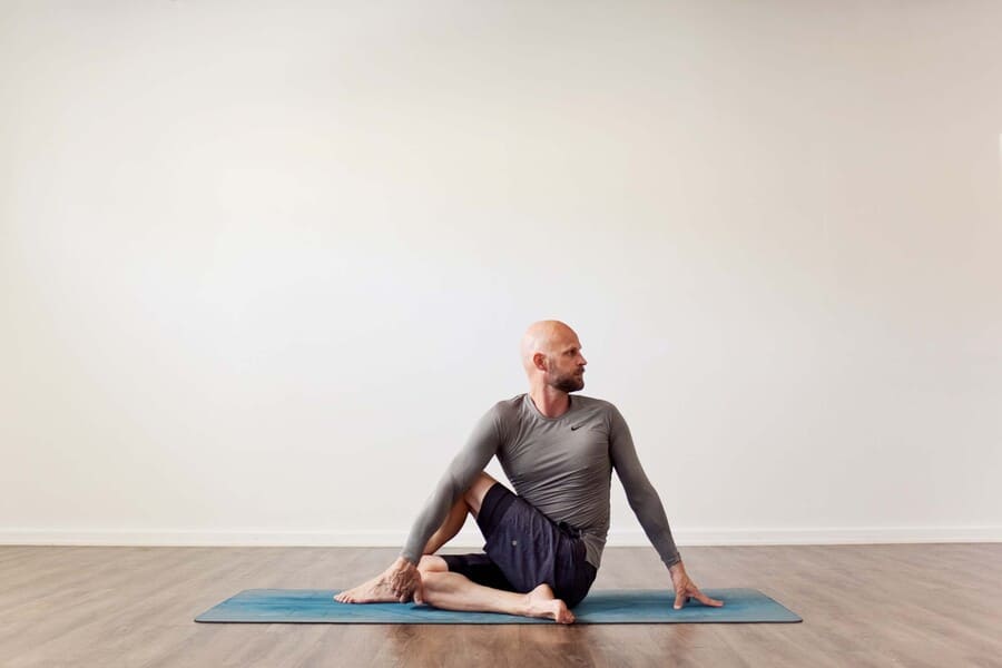 bài tập yoga cho người mới tập
