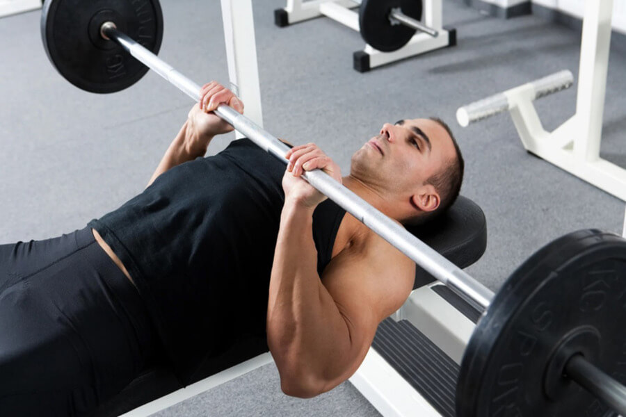 Bench press là gì