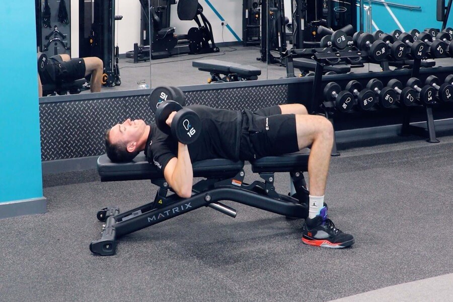 bench trong gym là gì