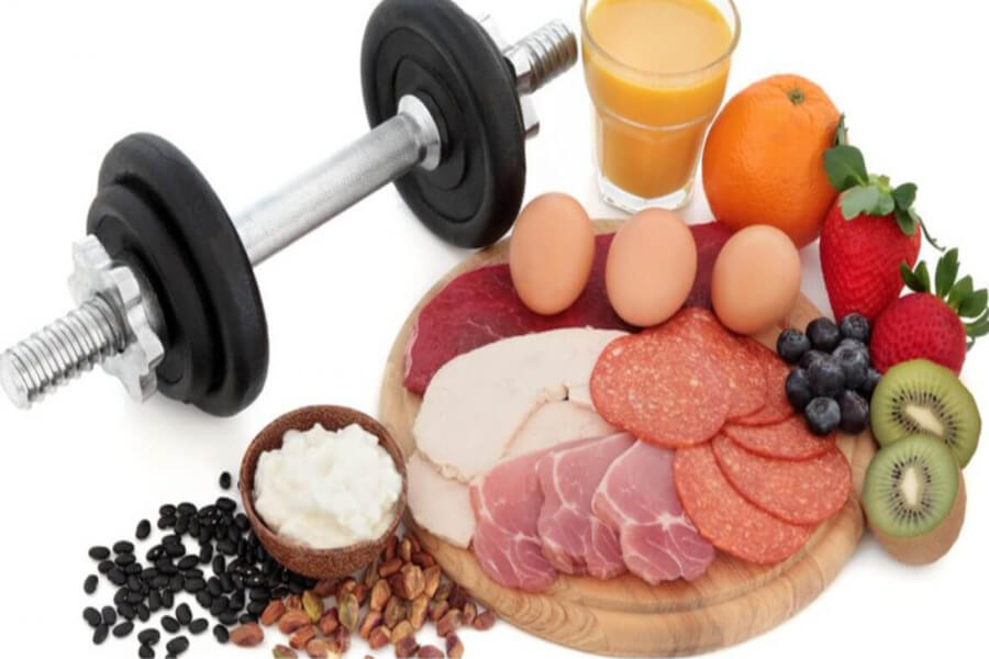 bulk gym là gì