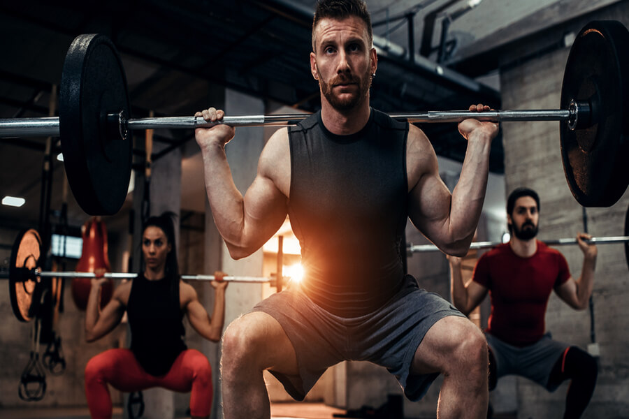 bulking trong gym là gì