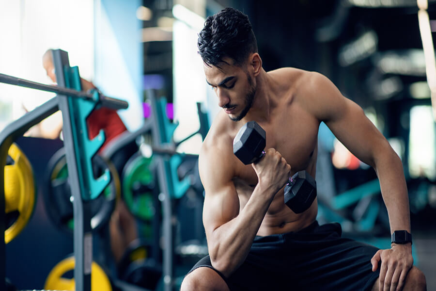 bulking trong gym là gì