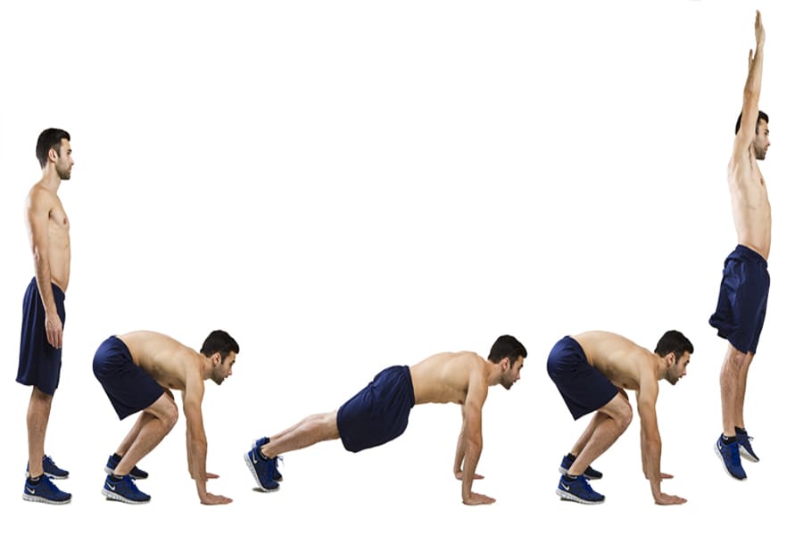 Các bài tập HIIT cho nữ