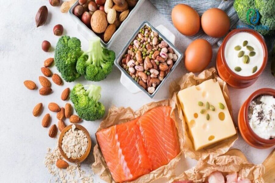 các bài tập tăng cân