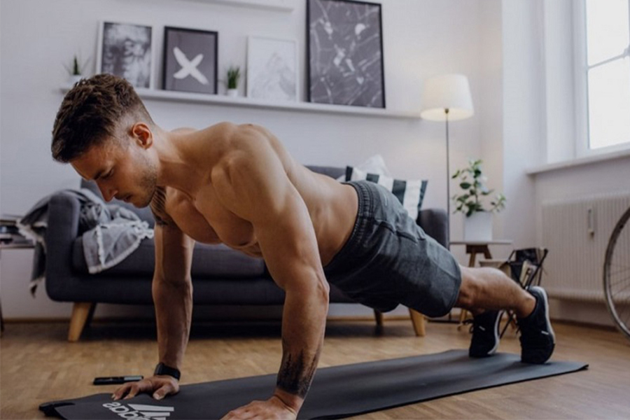 cách tập Gym không cần PT