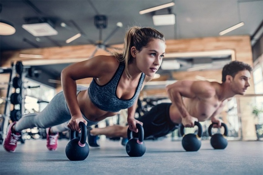 cách tập Gym không cần PT