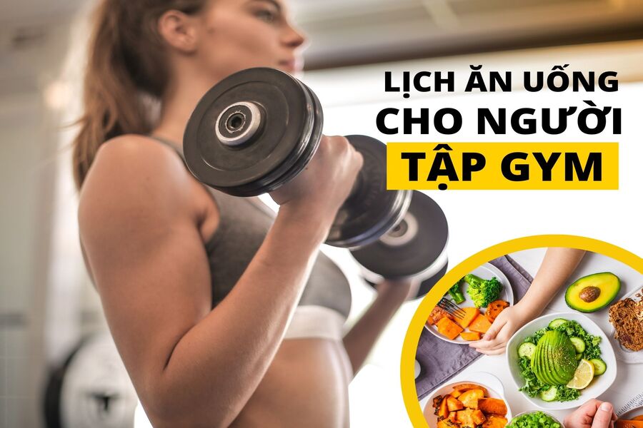 cách tập Gym không cần PT