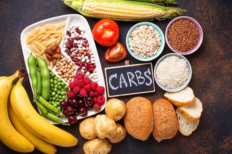 Carb là gì trong gym
