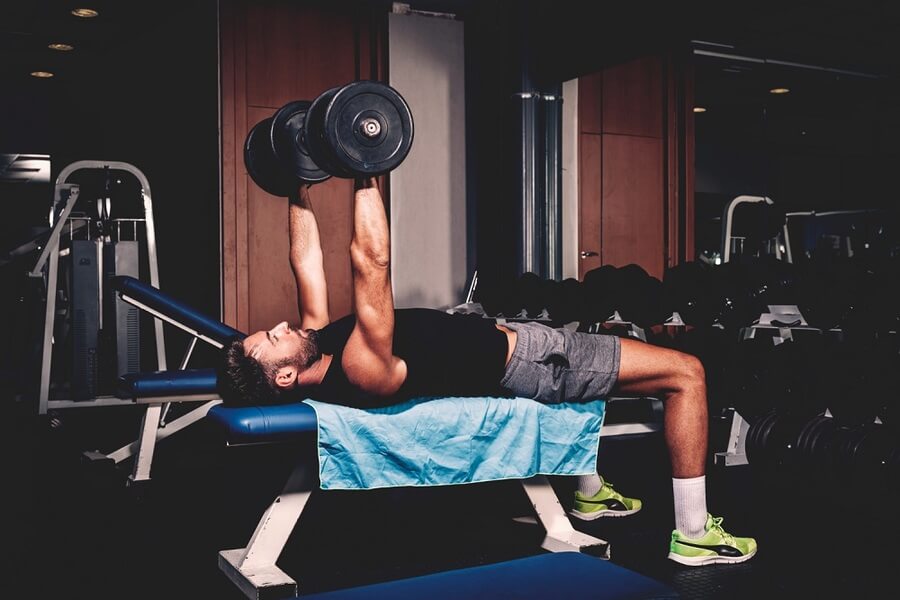 chest trong gym là gì