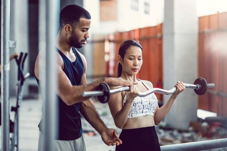 coach gym là gì