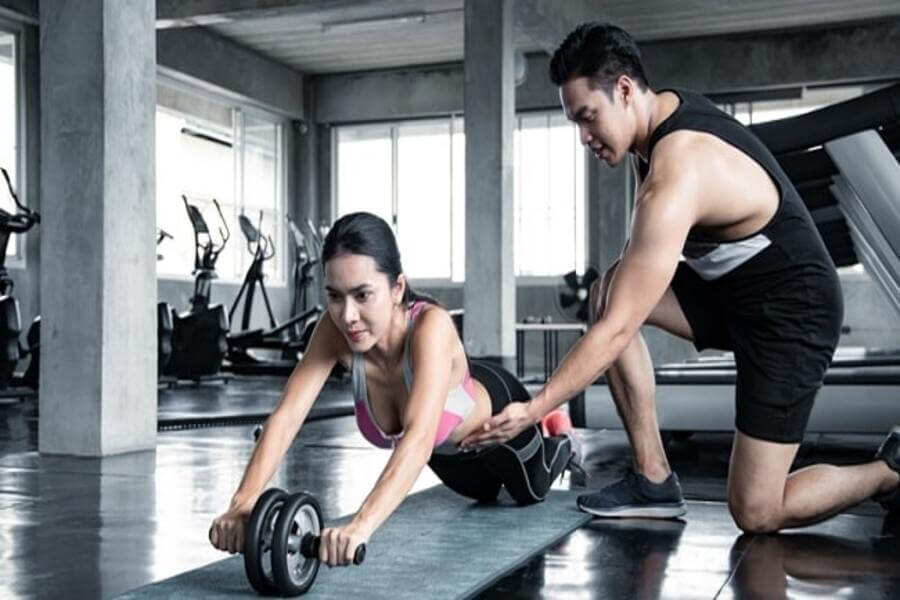 công việc pt gym