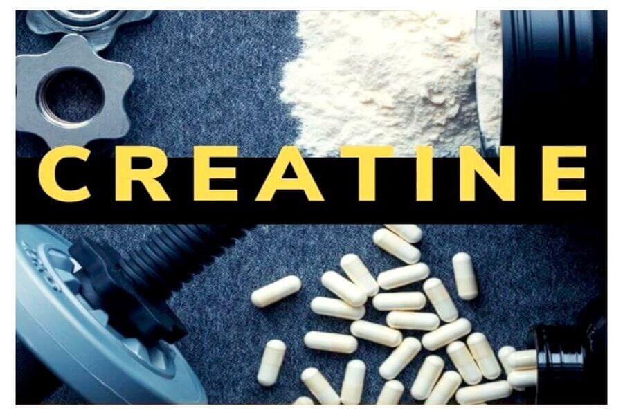 creatine là gì trong gym