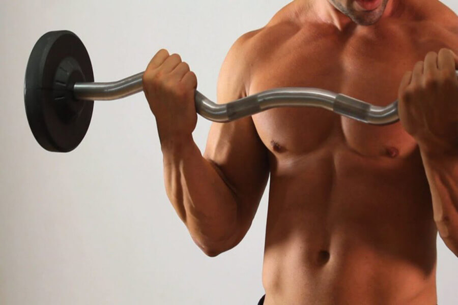 curl trong gym là gì