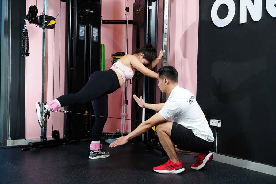 dạy gym gọi là gì