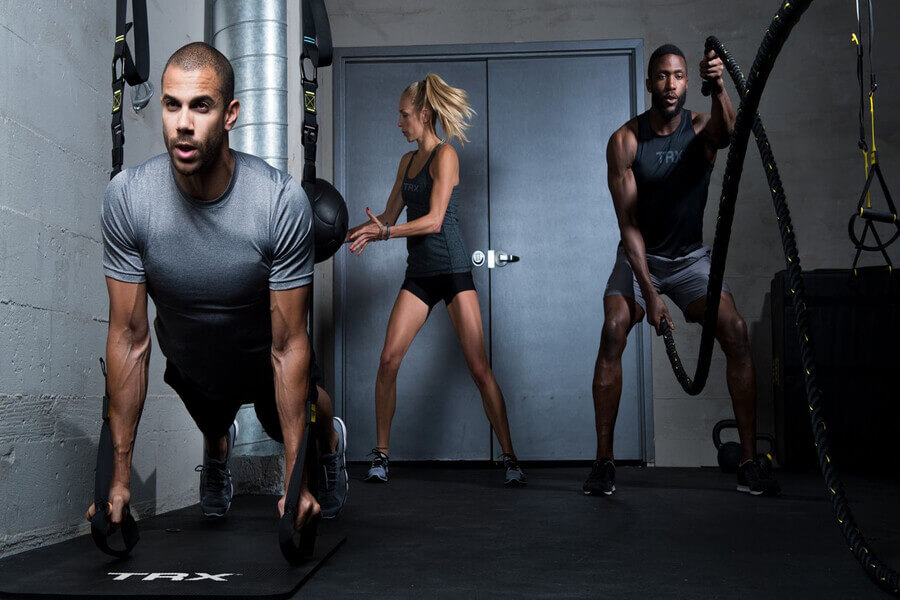 Functional trong gym là gì