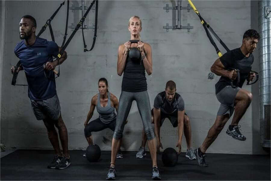 Functional trong gym là gì