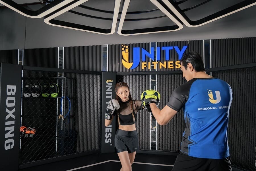 Giá tập gym với PT