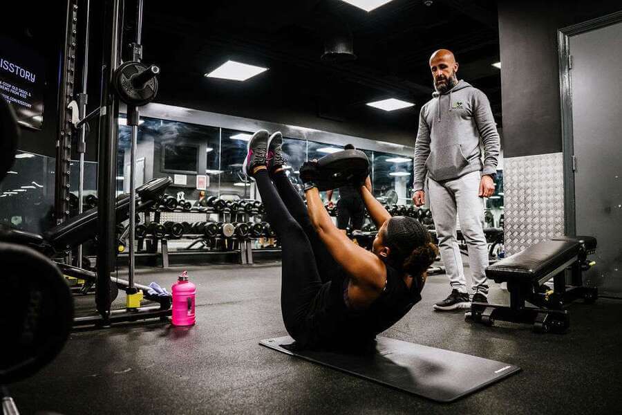 giáo án PT Gym