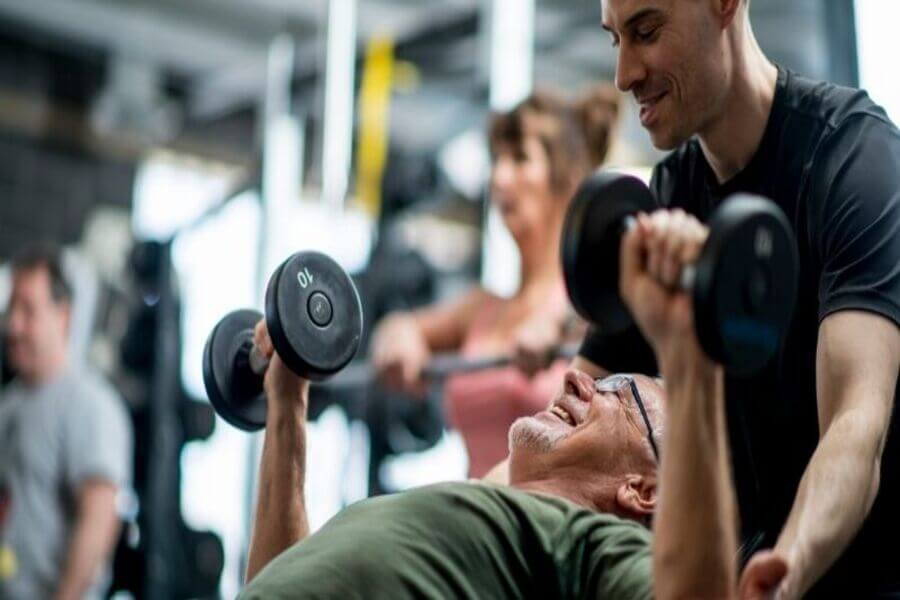 giáo án PT Gym