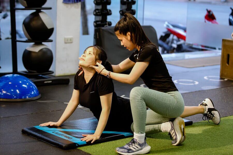 học pt gym bao lâu