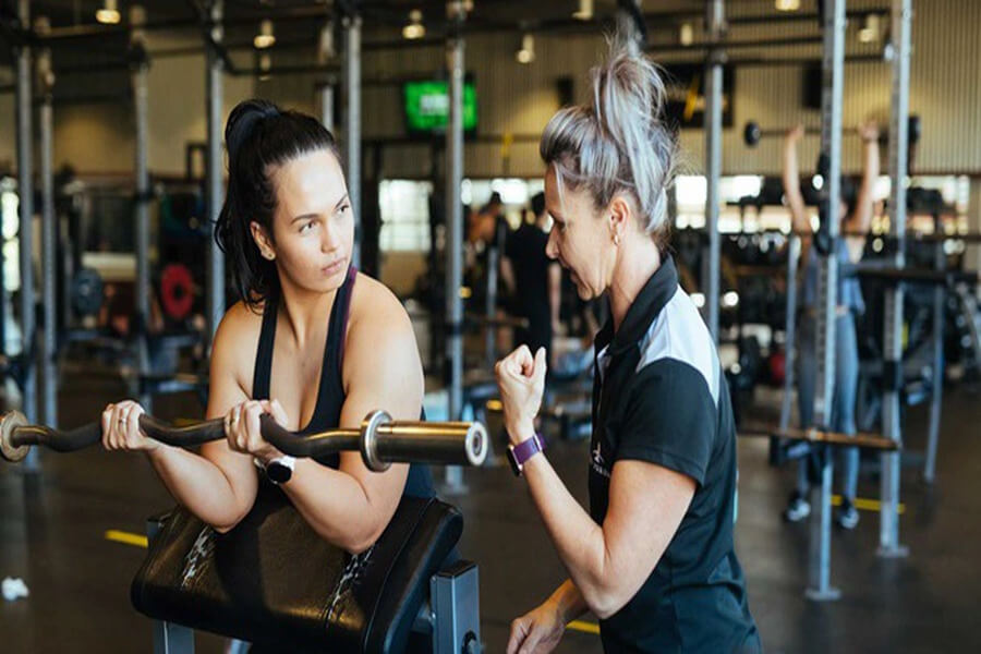 học pt gym bao lâu